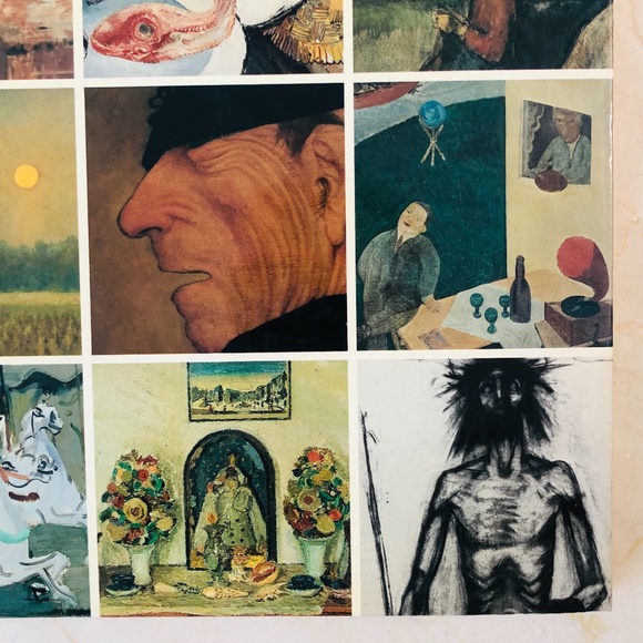 DHONDT-DHAENENS Dutch Coffee Table Art Book Flemish Paintings Home Accent - Picture 7 of 15